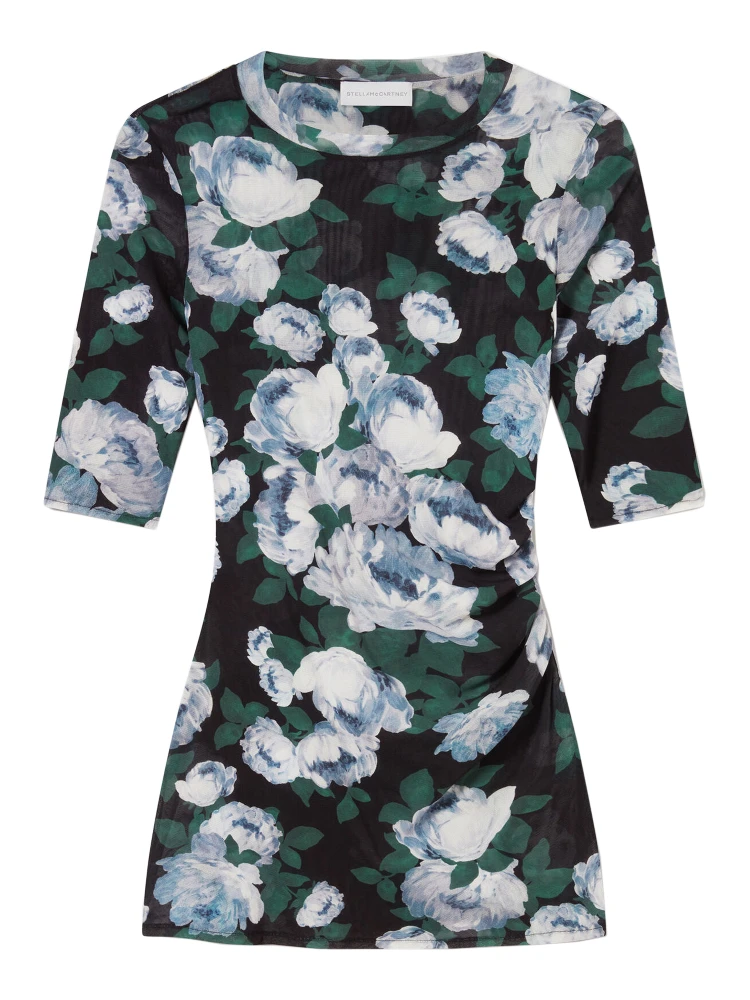 Stella McCartney Shirts Blue
