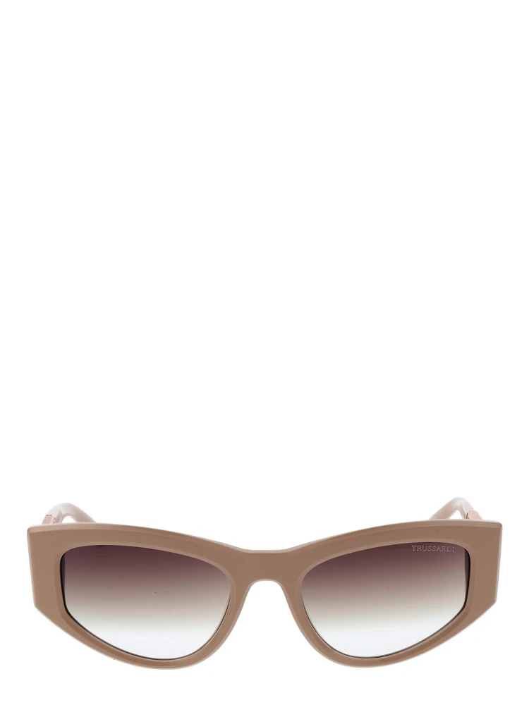 Beige Acetate Sunglasses alternative