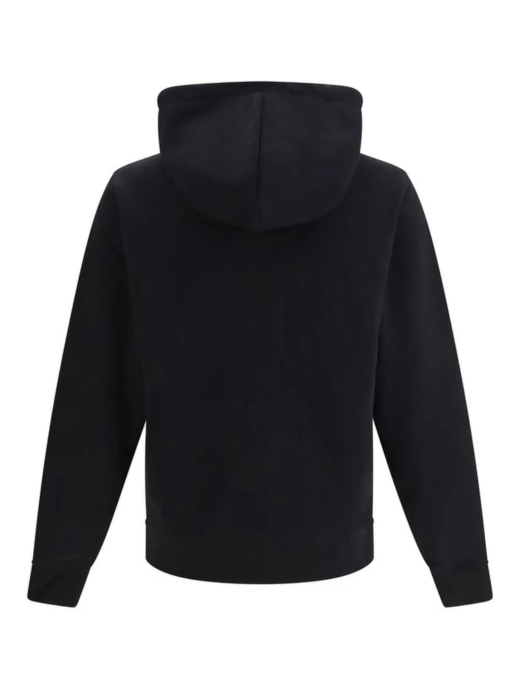 Black Cotton Sweatshirt alternative