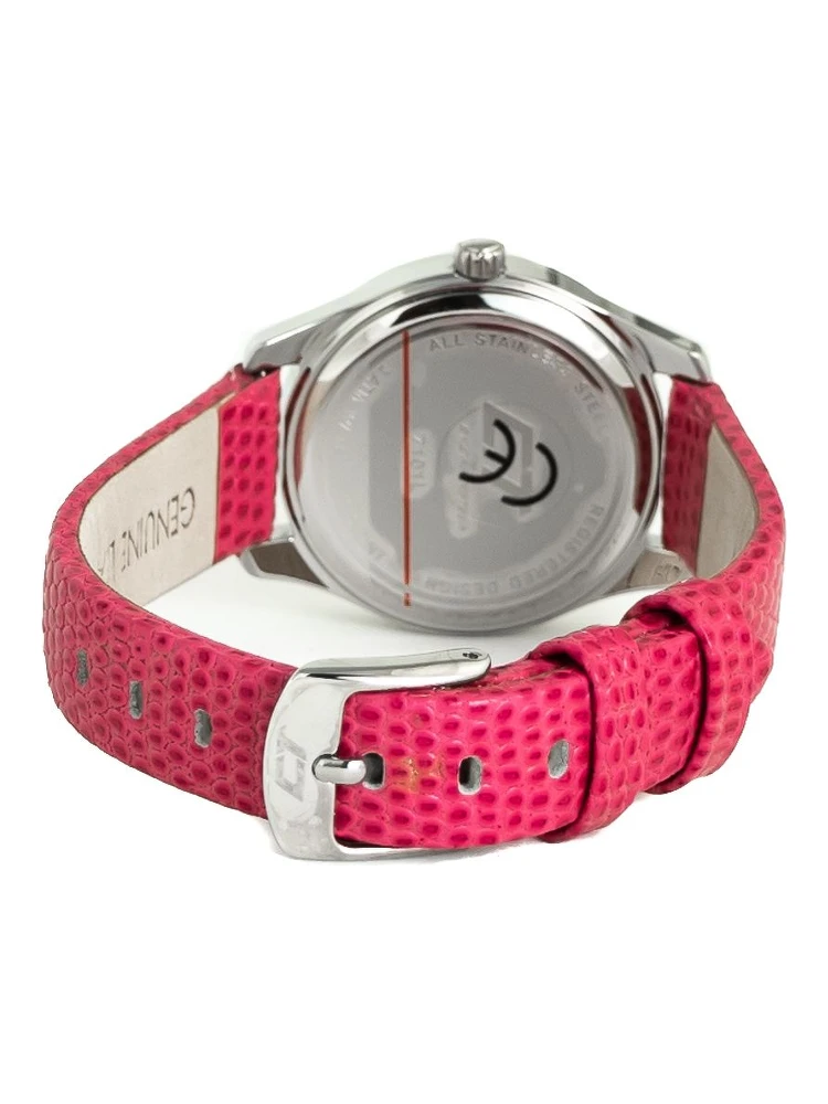 Multicolor Leather Dress Watch alternative