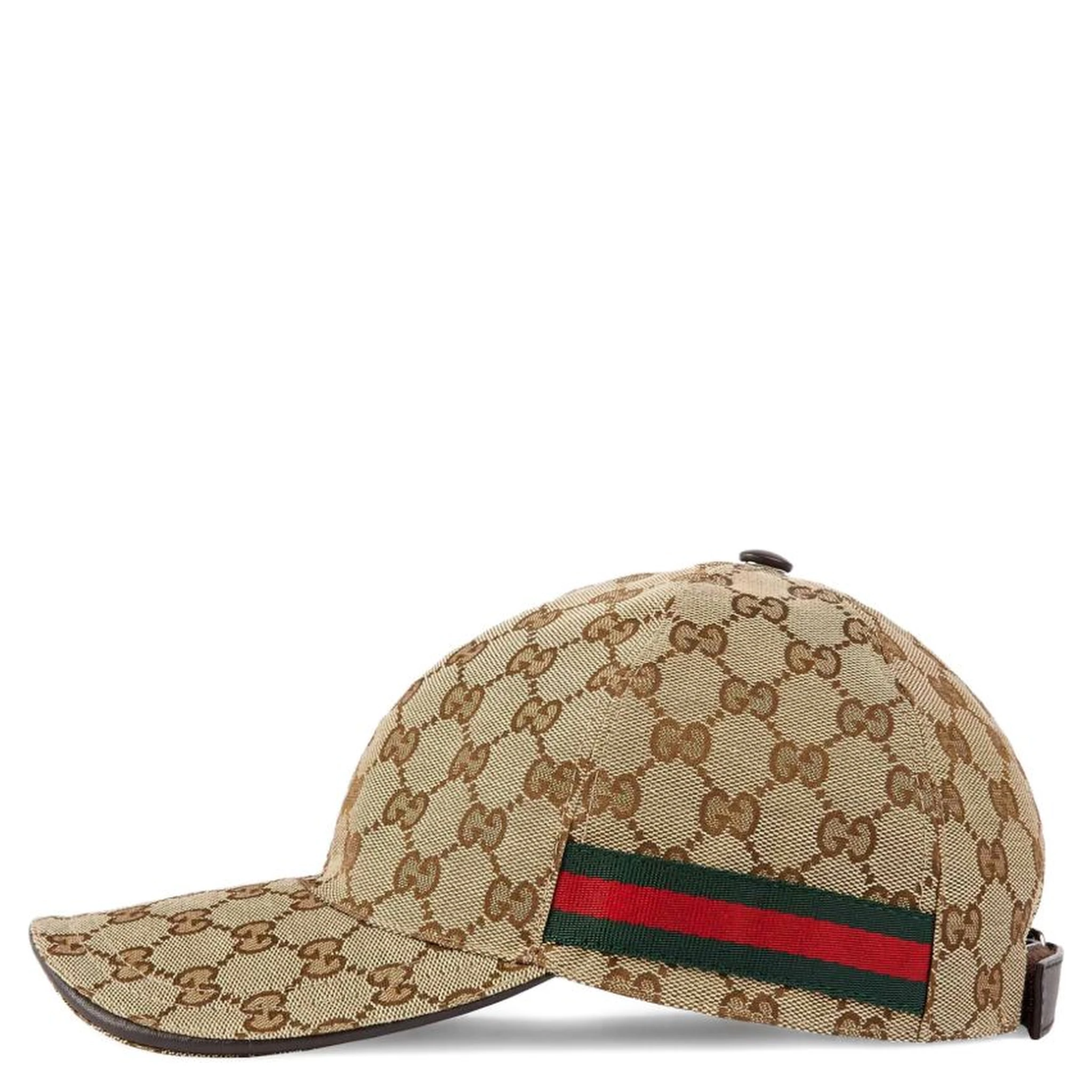 Baseball hat GG web