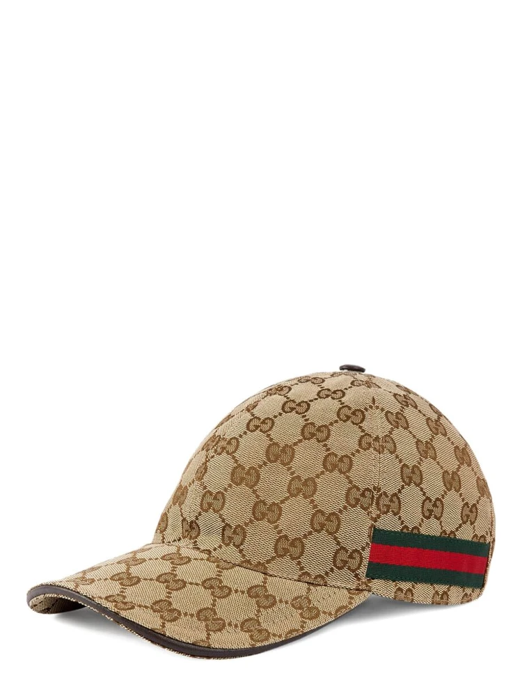 Baseball hat GG web alternative