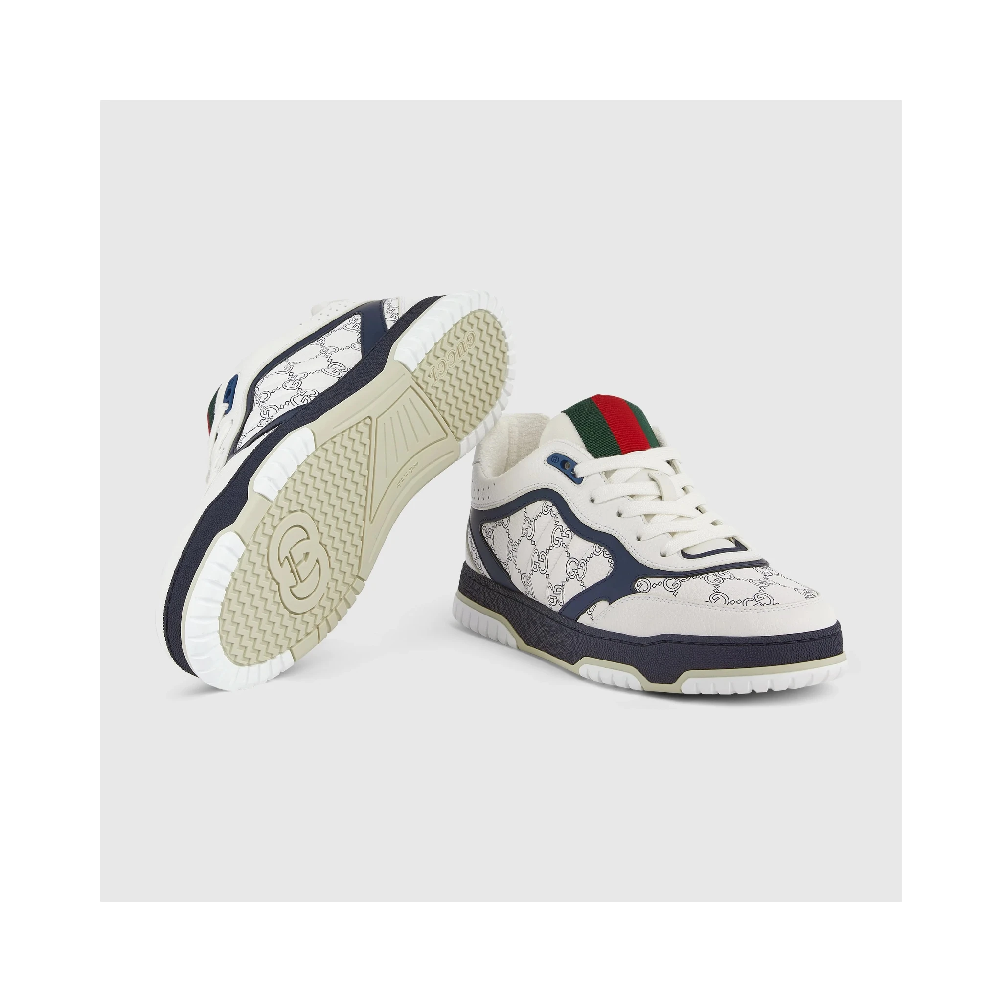 "Re-Web" sneakers