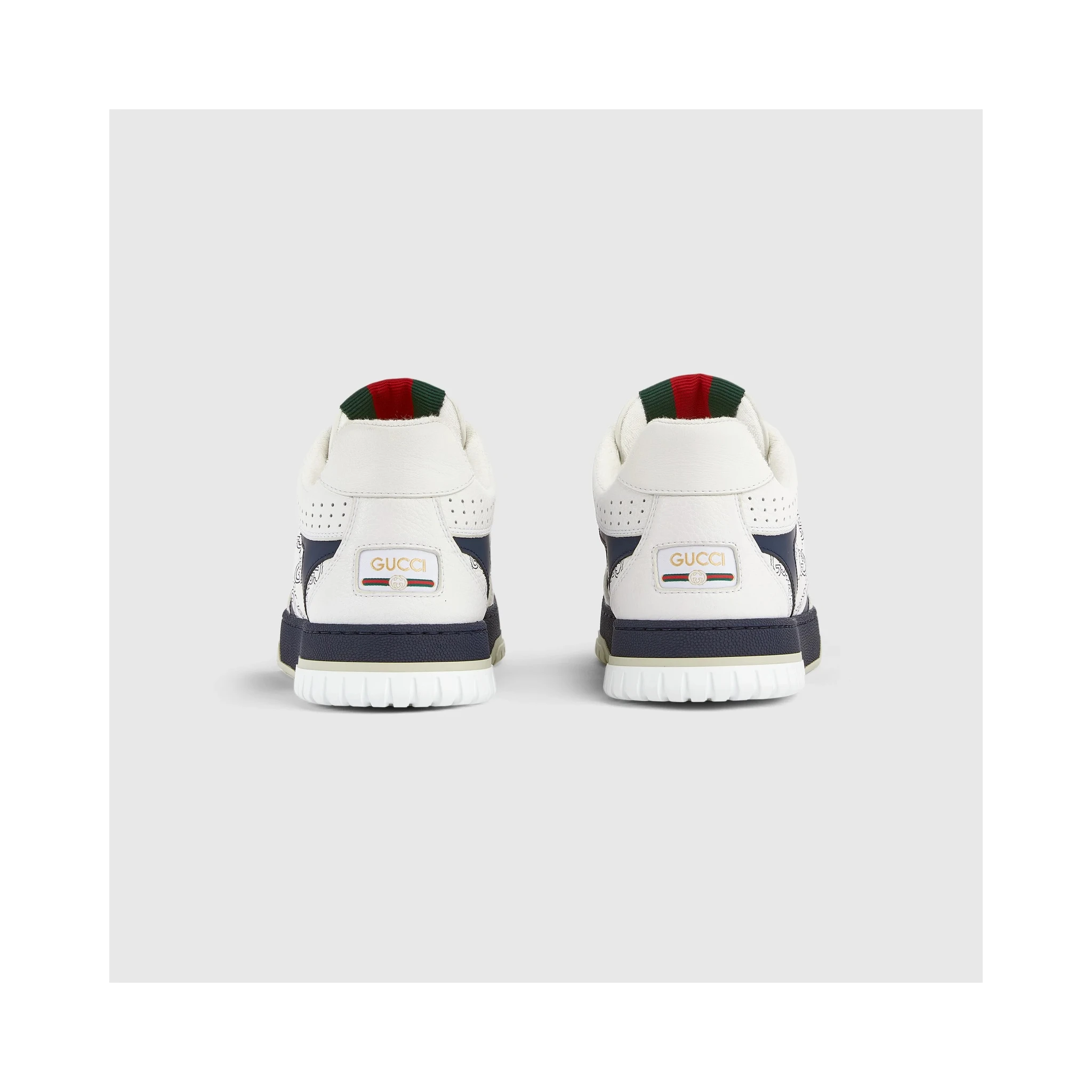 "Re-Web" sneakers