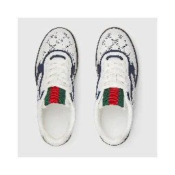 "Re-Web" sneakers