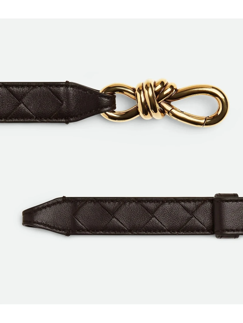 "Andiamo" belt leather