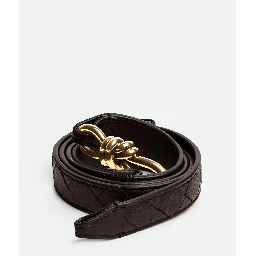 "Andiamo" belt leather