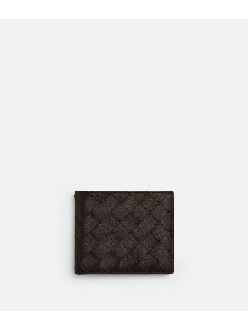 "Bi-Fold" wallet