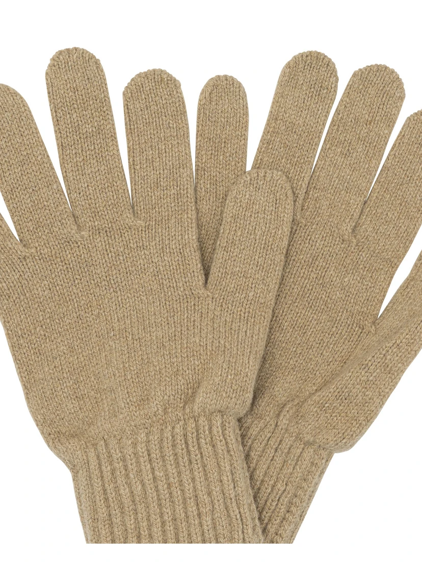 Cashmere gloves