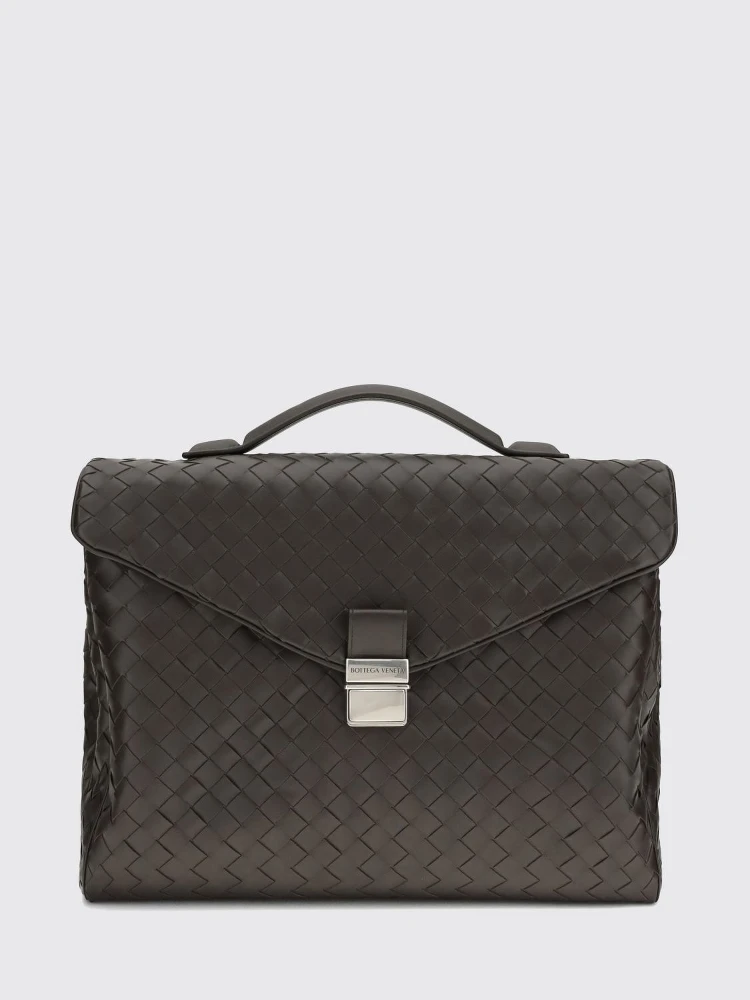 "Intrecciato" work bag