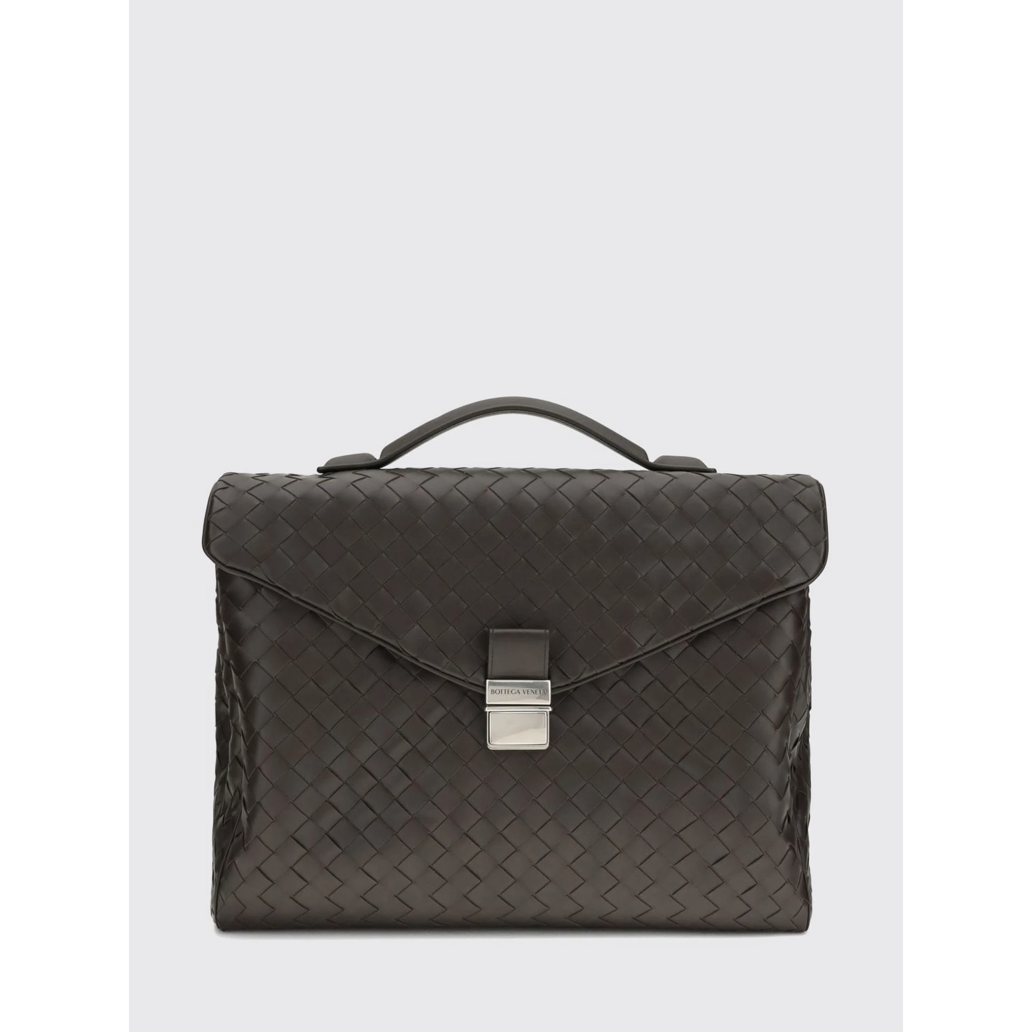 "Intrecciato" work bag