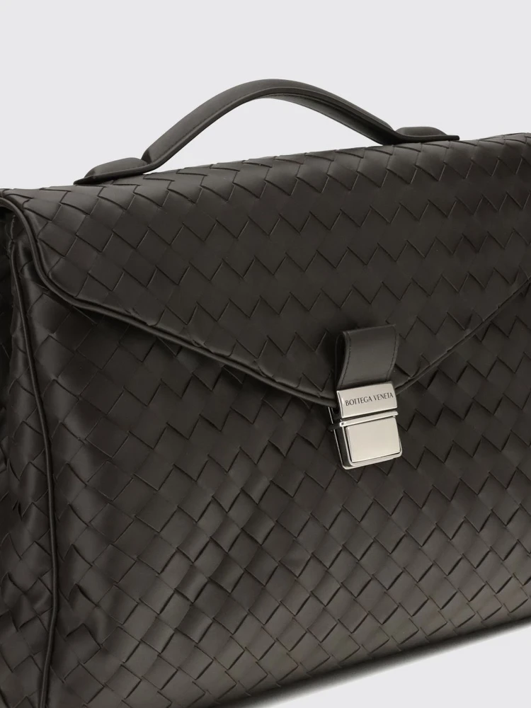 "Intrecciato" work bag alternative