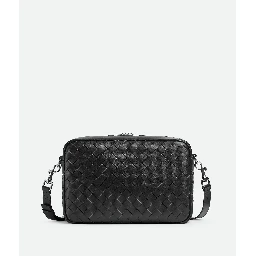 "Camera" crossbody bag