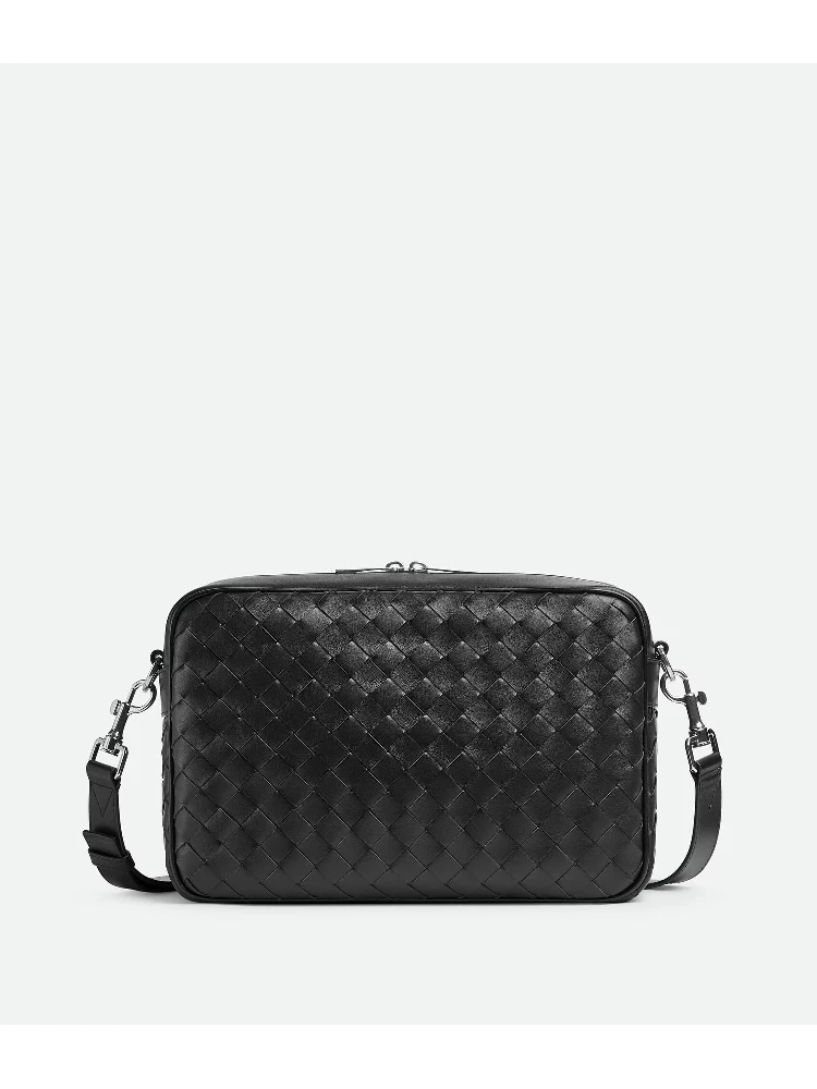 "Camera" crossbody bag