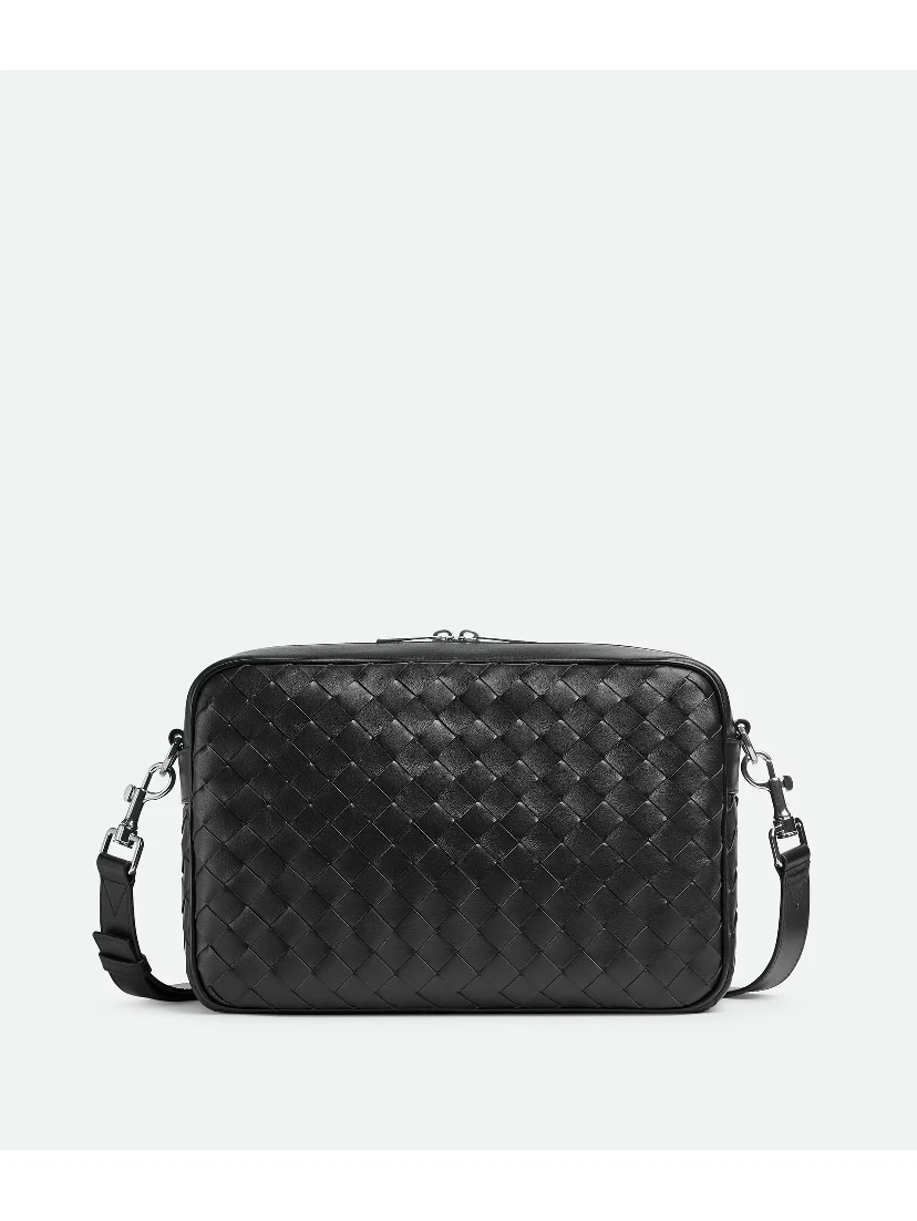 "Camera" crossbody bag