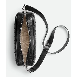 "Camera" crossbody bag
