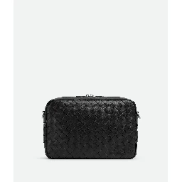 "Camera" crossbody bag