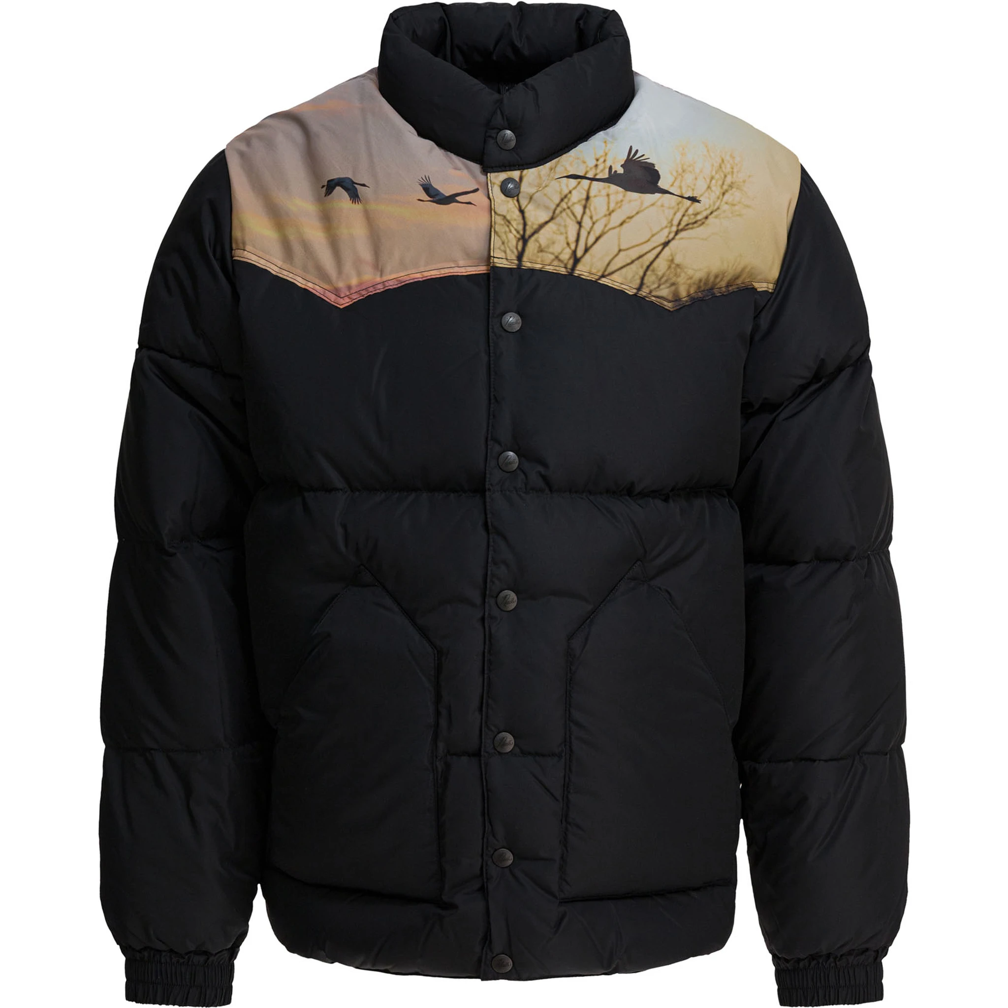 جاكيت من الريش "Needles x Rocky Mountain Featherbed"