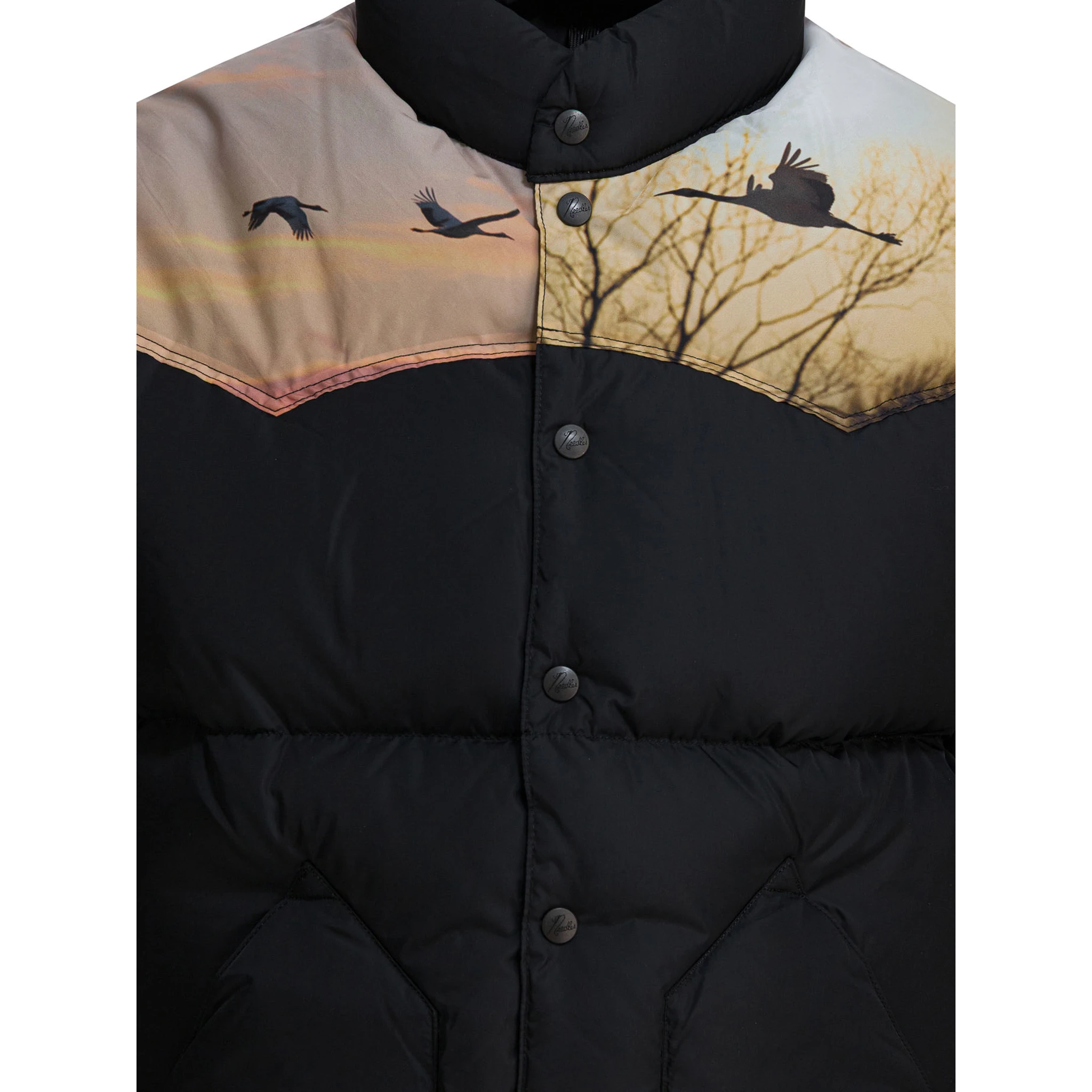 جاكيت من الريش "Needles x Rocky Mountain Featherbed"