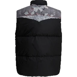 "Needles x Rocky Mountain Featherbed" Sleeveless jacket