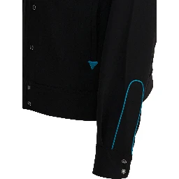 Orvershirt jacket western details