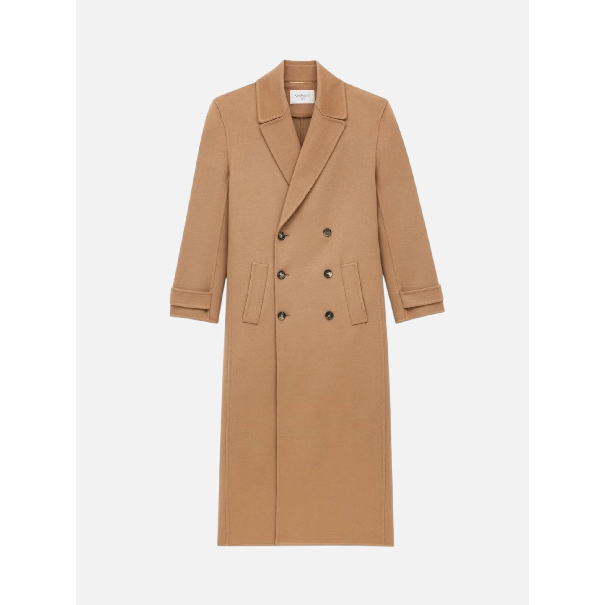 SAINT LAURENT coat