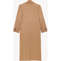 SAINT LAURENT coat