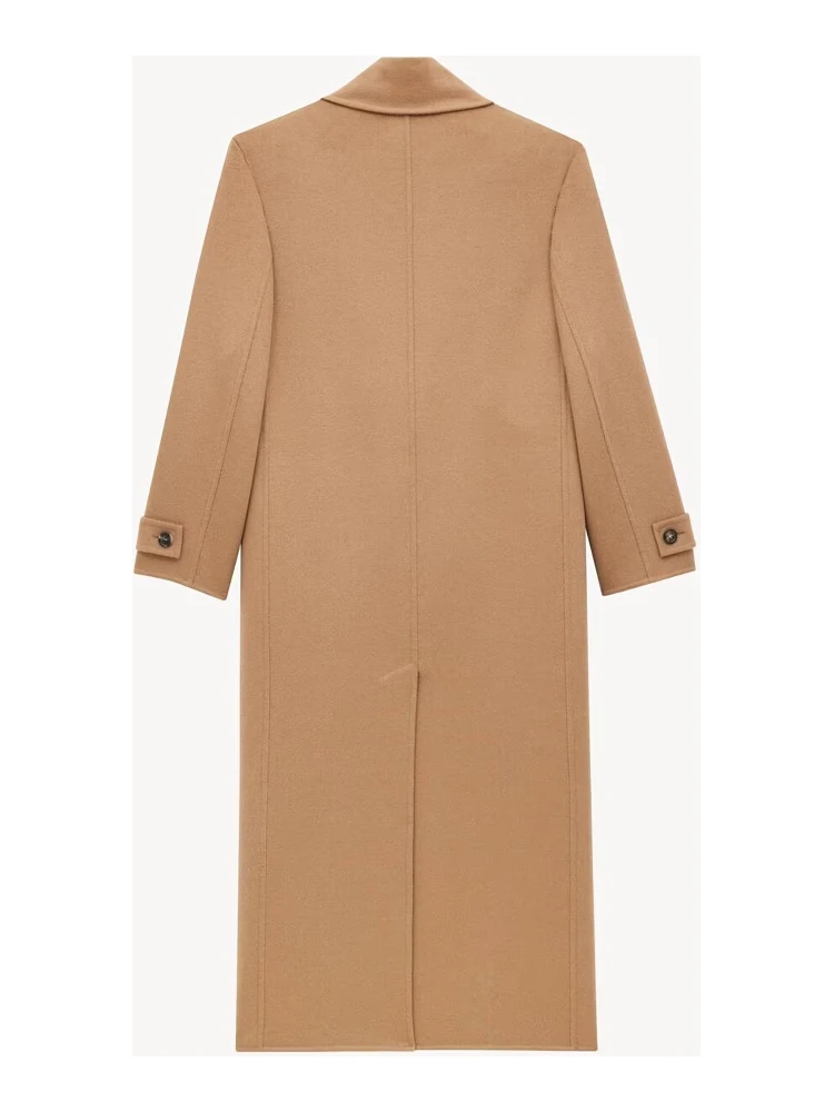 SAINT LAURENT coat alternative