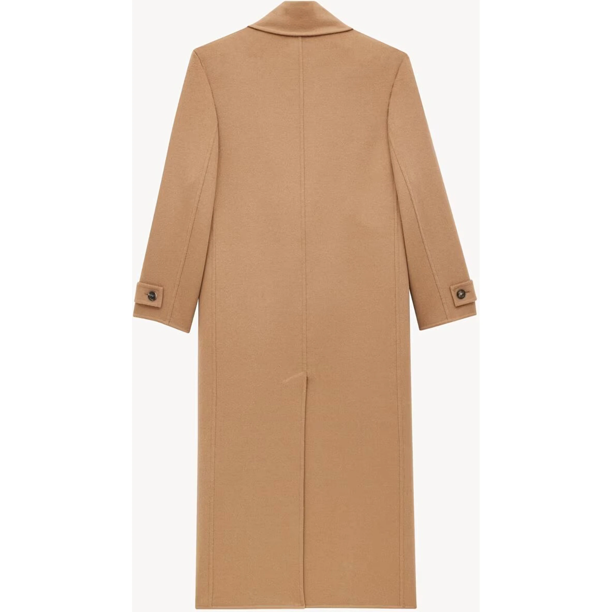 SAINT LAURENT coat