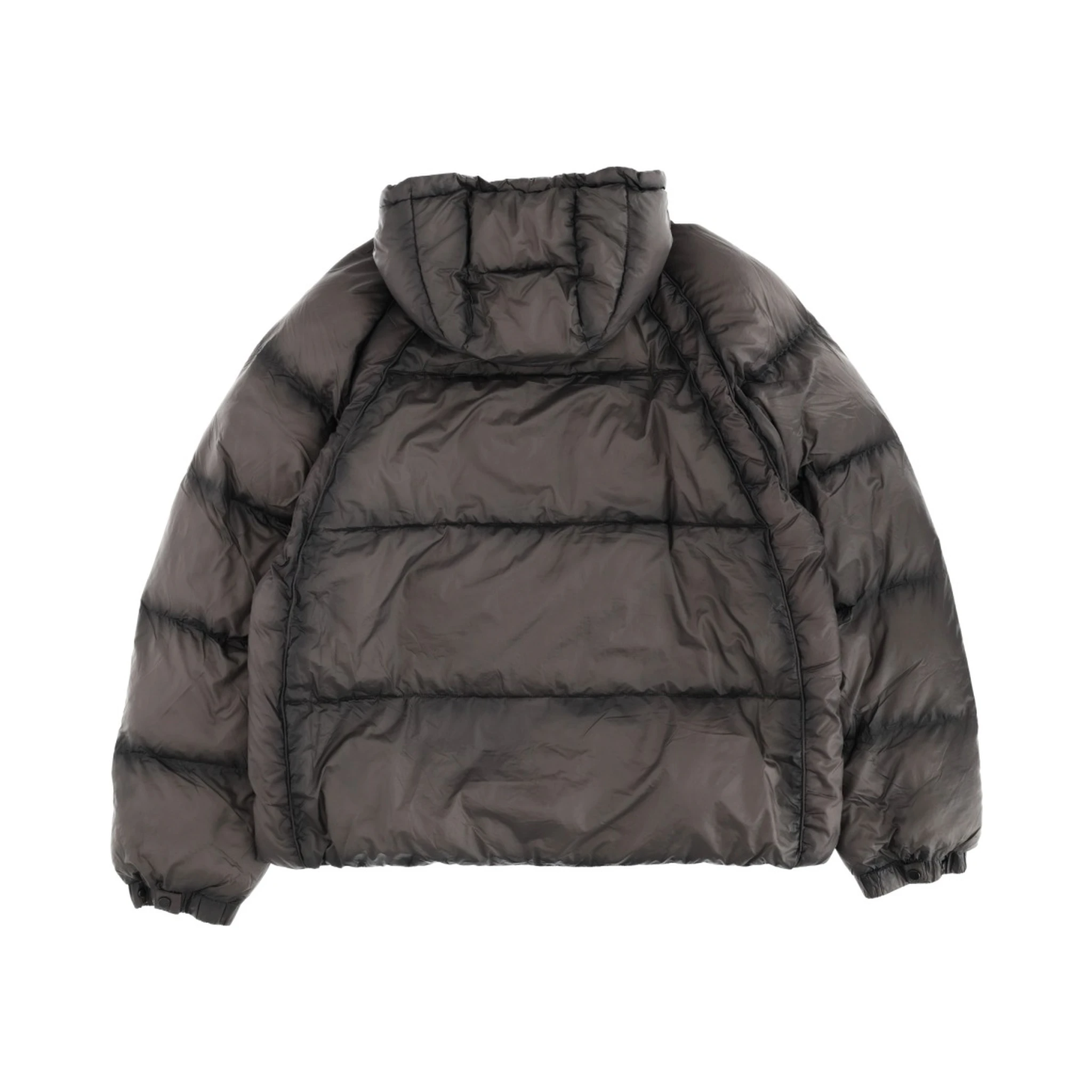 DOWN JACKET WITH LOGO