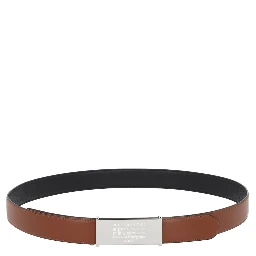 REVERSIBLE BELT