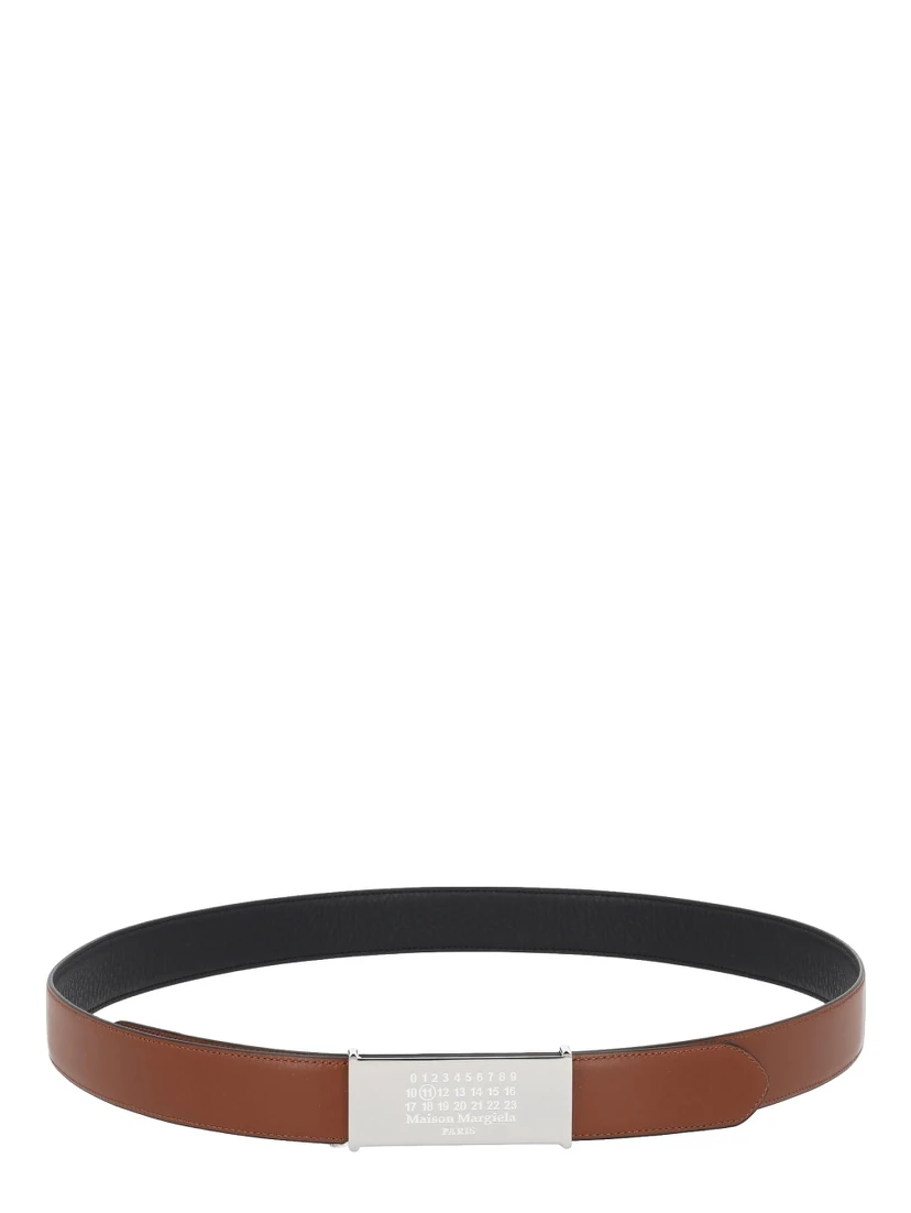REVERSIBLE BELT