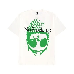 T-SHIRT WITH PRINT