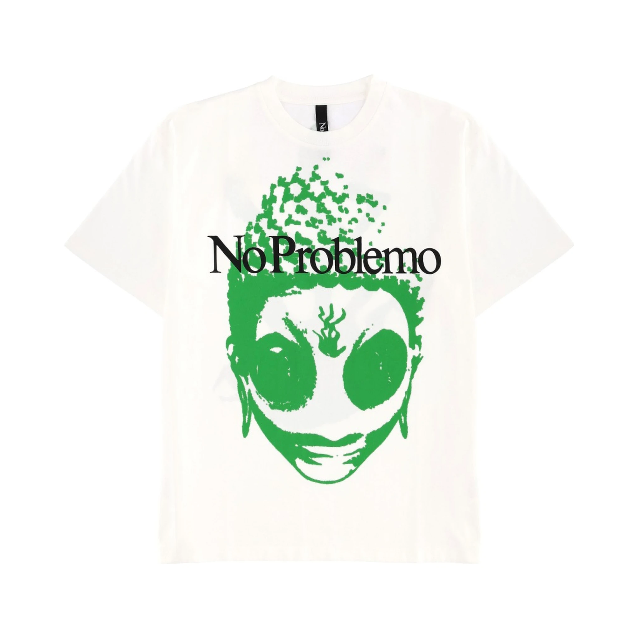 T-SHIRT WITH PRINT
