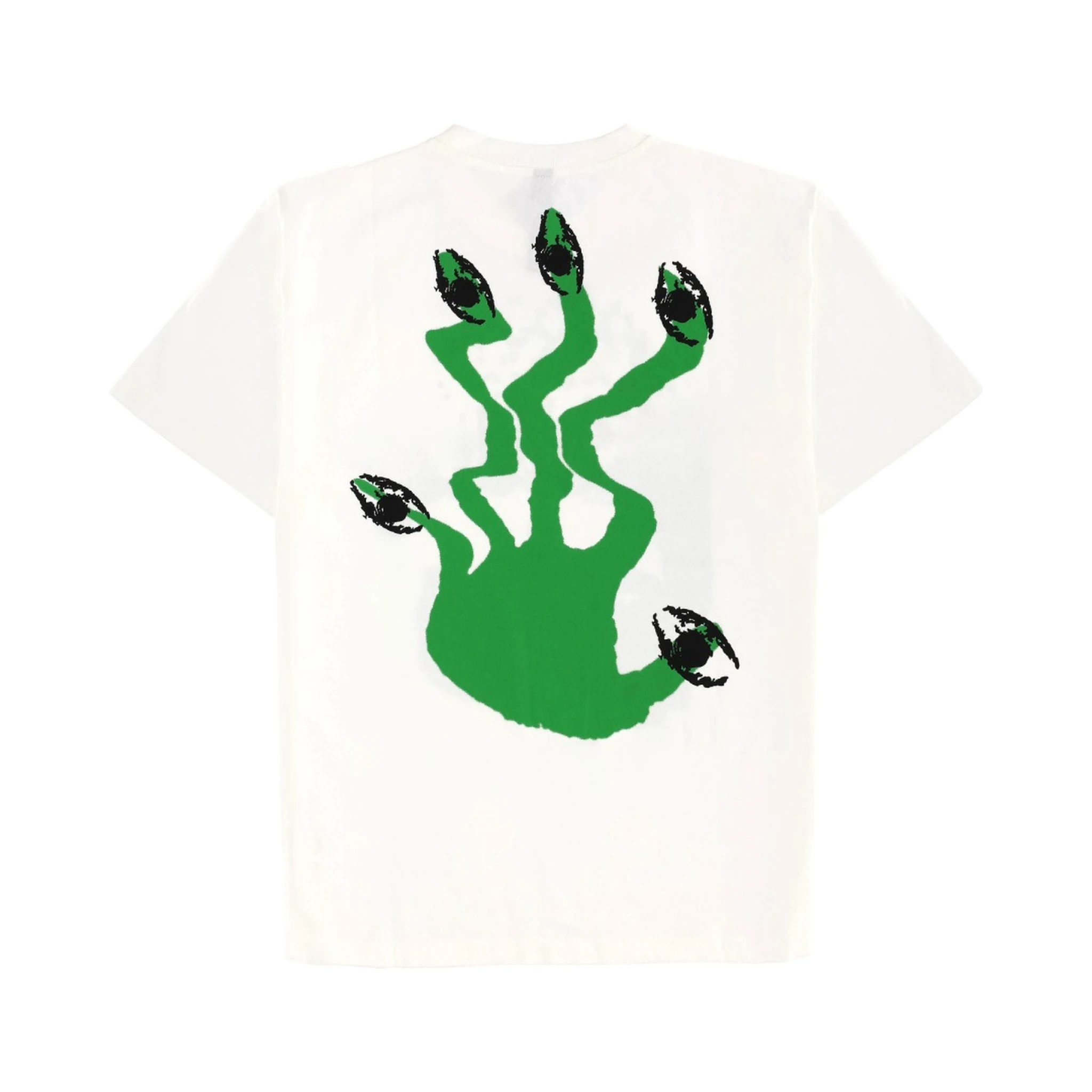 T-SHIRT WITH PRINT