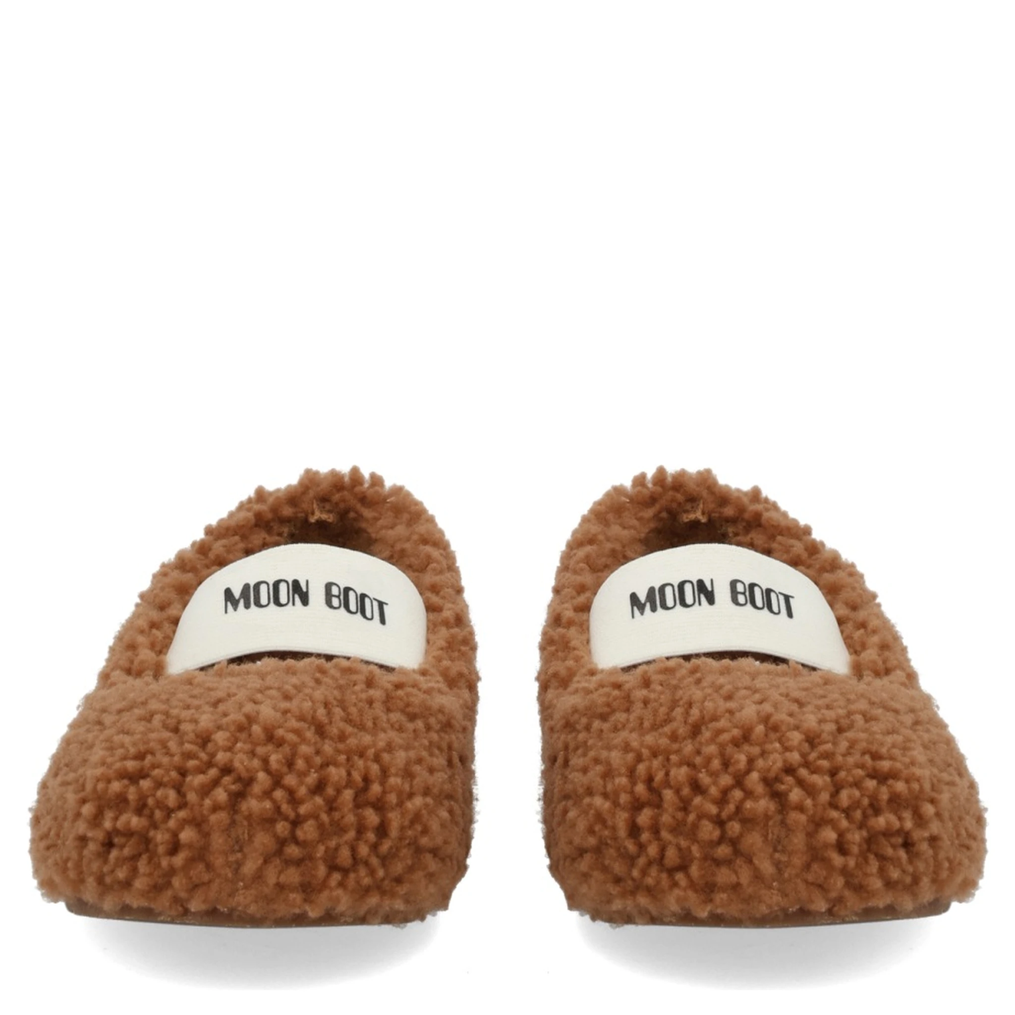 SHEARLING BALLERINA
