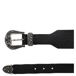 DOUBLE BUCKLE BELT