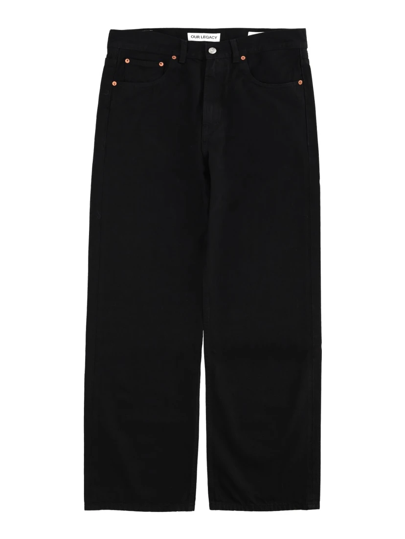 THIRD CUT JEANS
