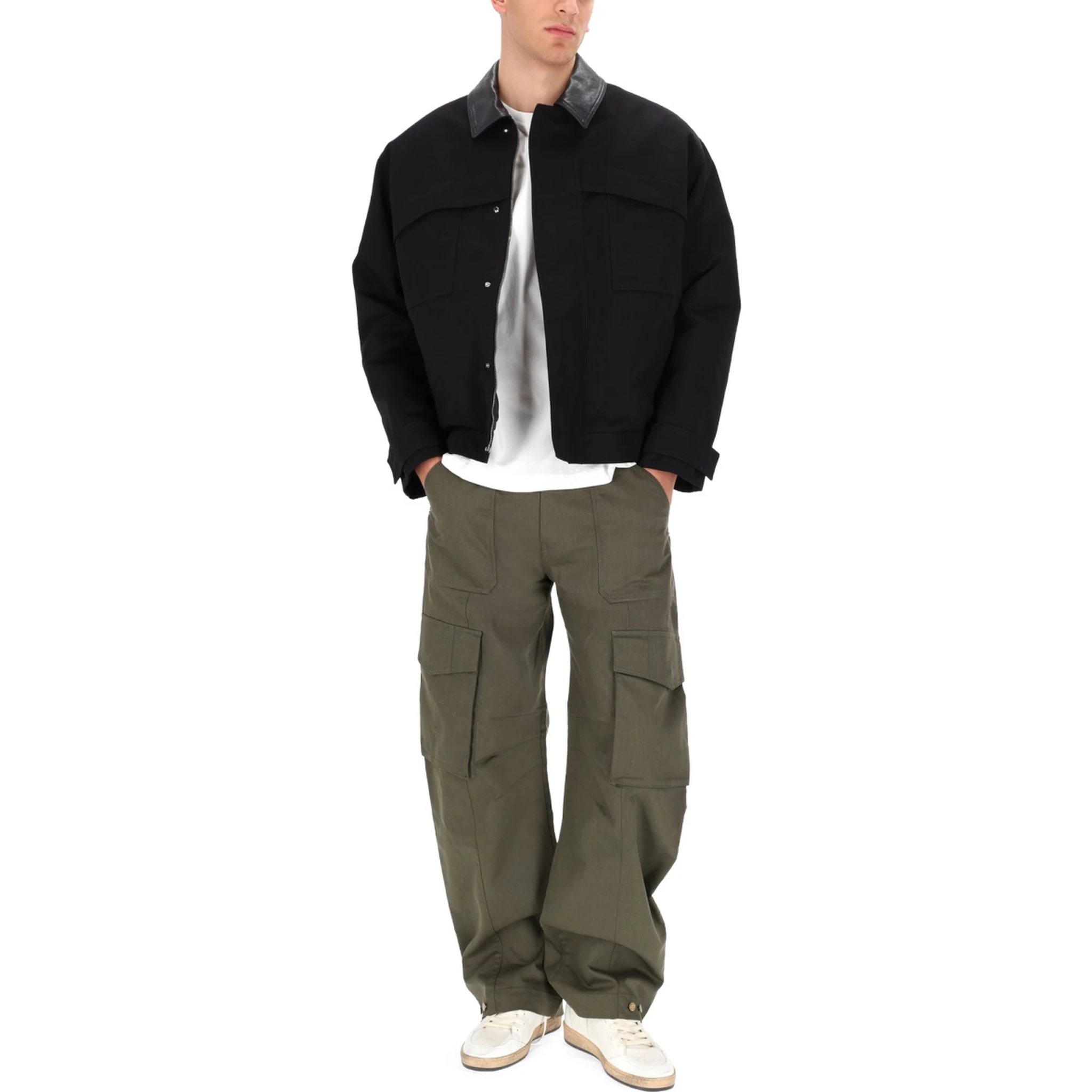 BOMBER JACKET