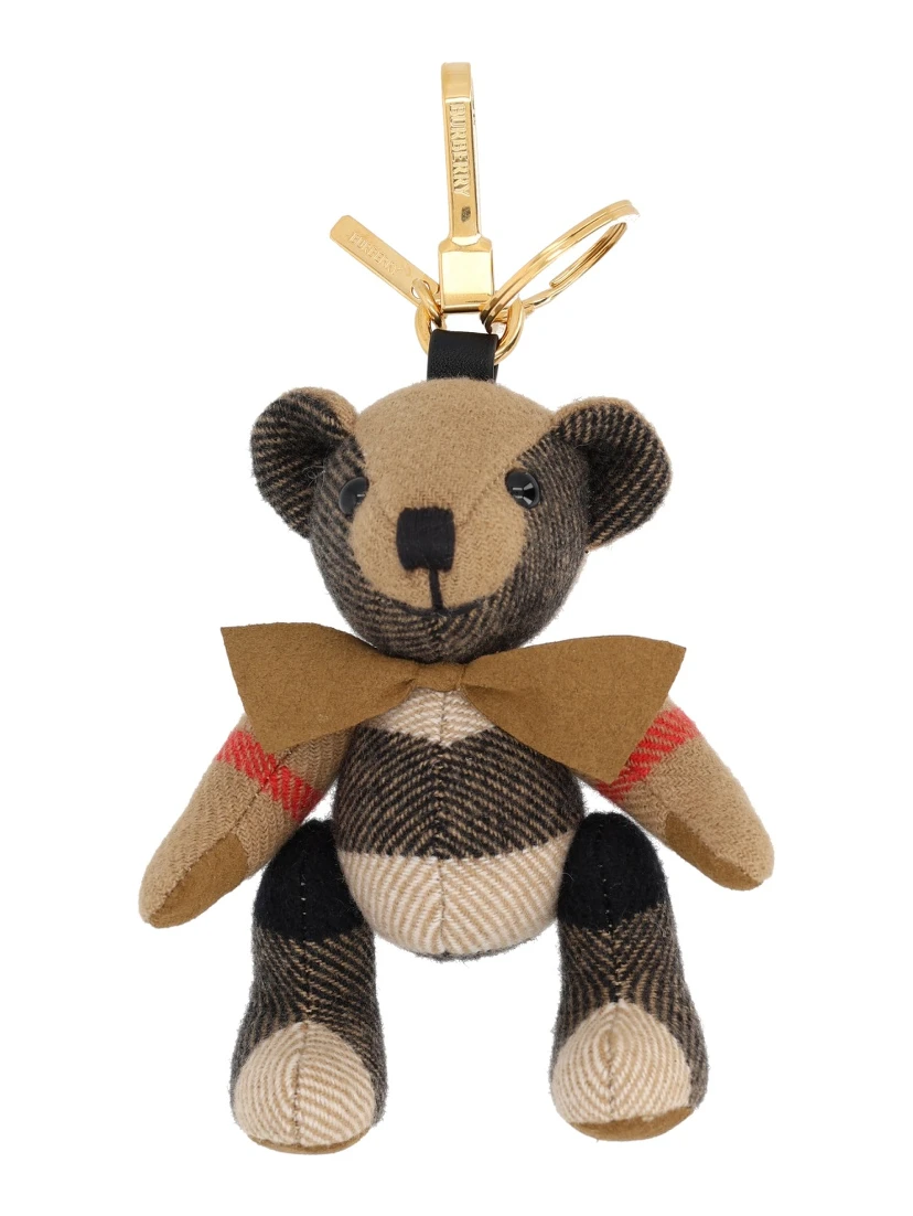 THOMAS BEAR" CHARM