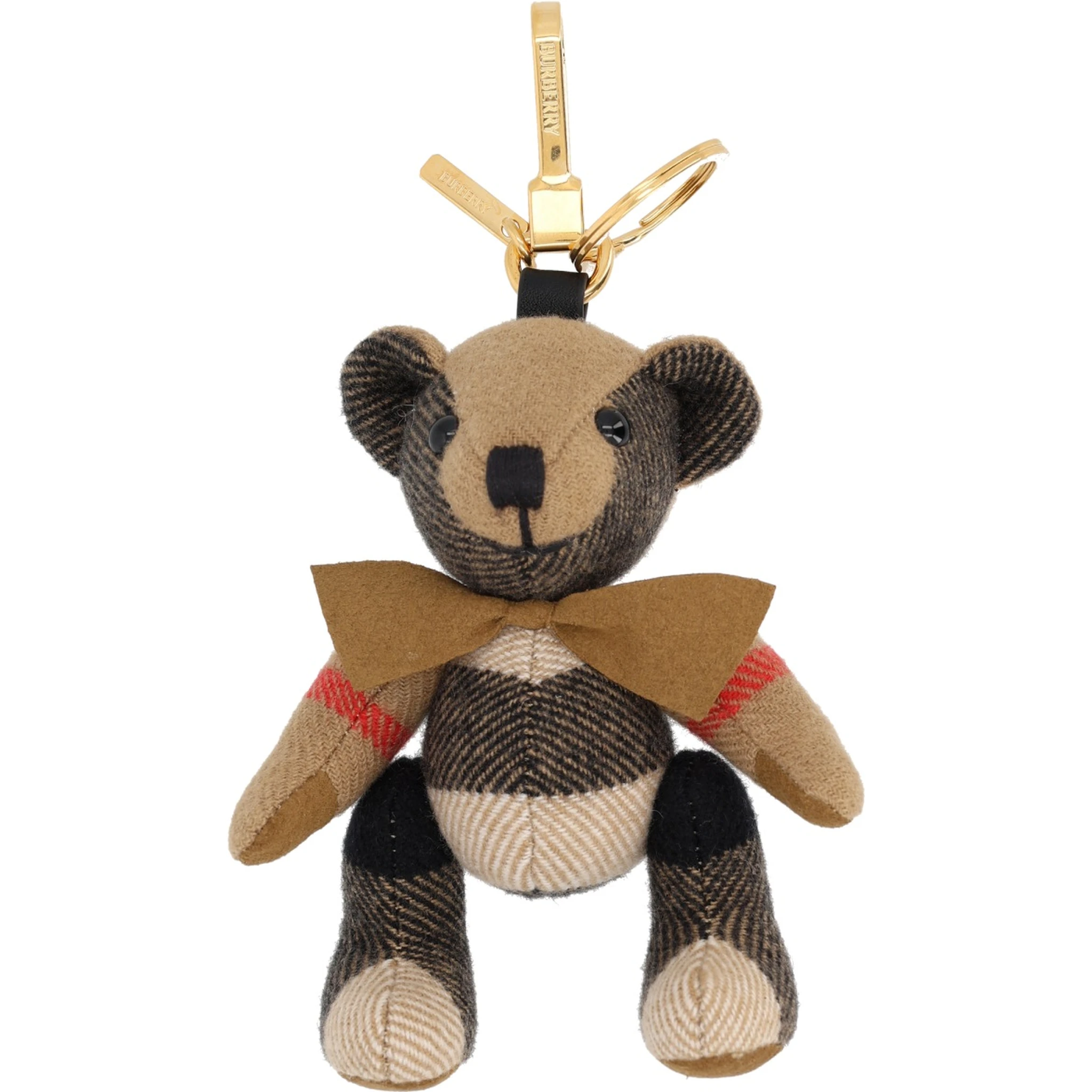 THOMAS BEAR" CHARM