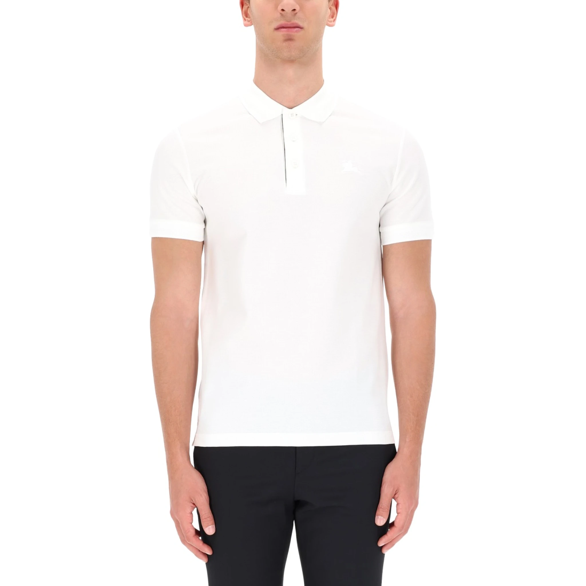 POLO WITH LOGO