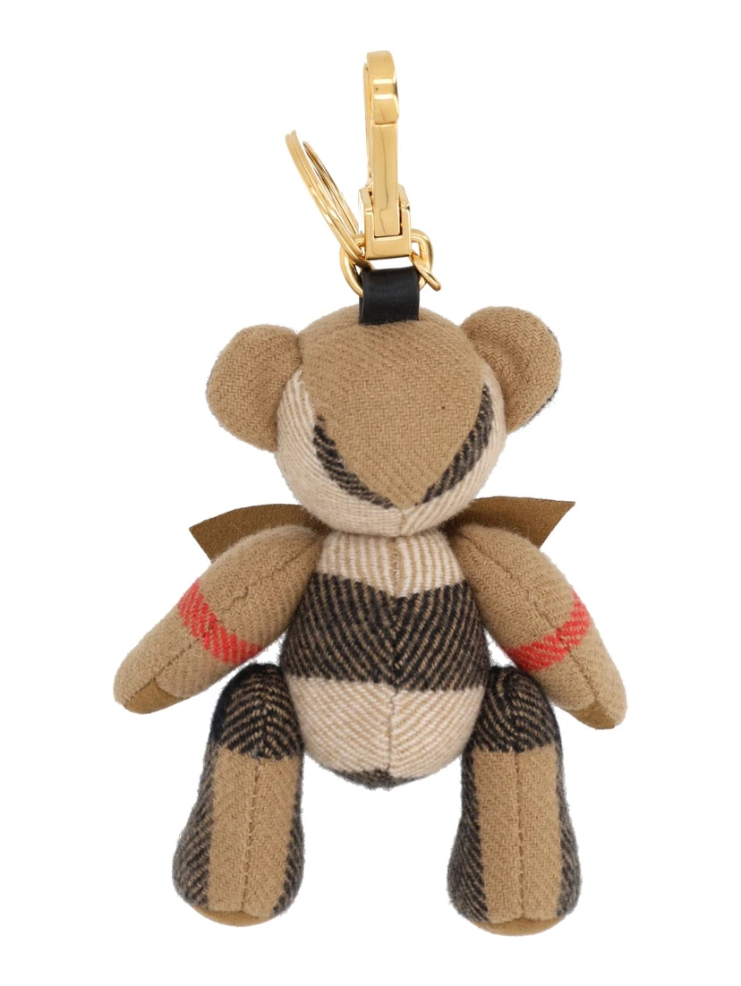 THOMAS BEAR" CHARM