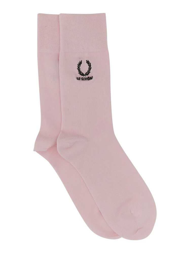 SOCKS WITH LOGO EMBROIDERY alternative