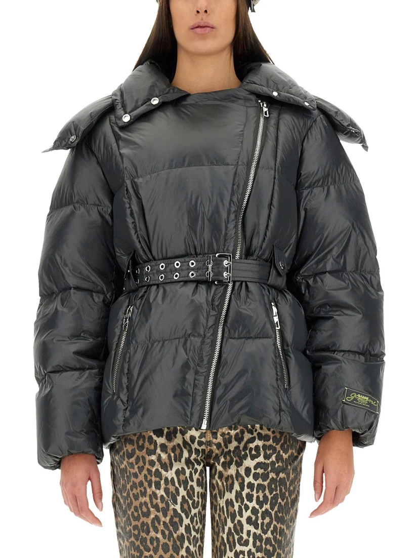 NYLON JACKET
