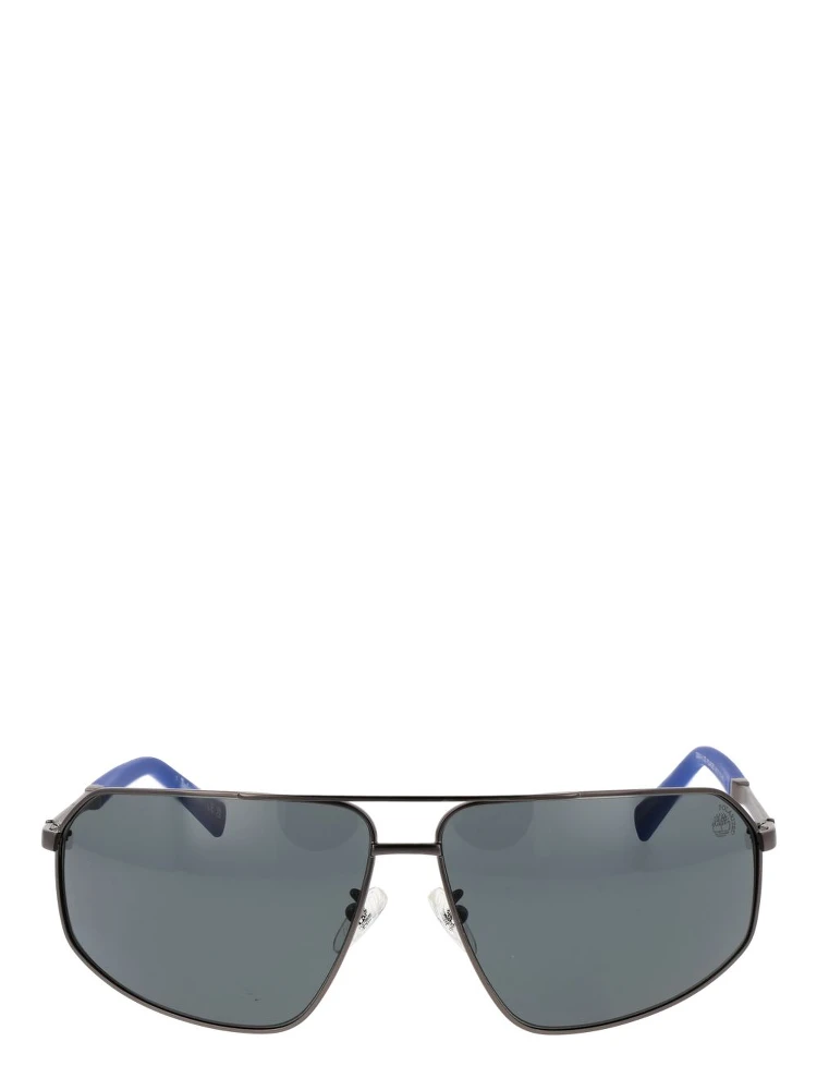 Gray Metal Sunglasses alternative