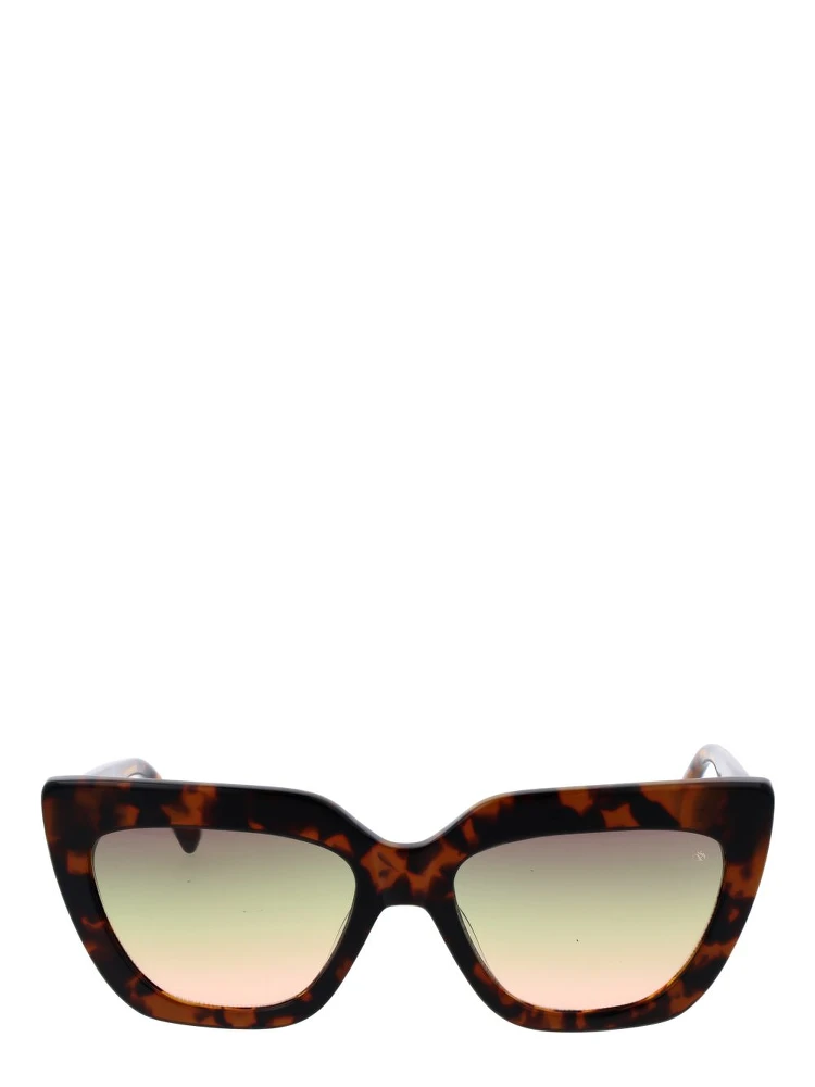 Multicolor Acetate Sunglasses alternative