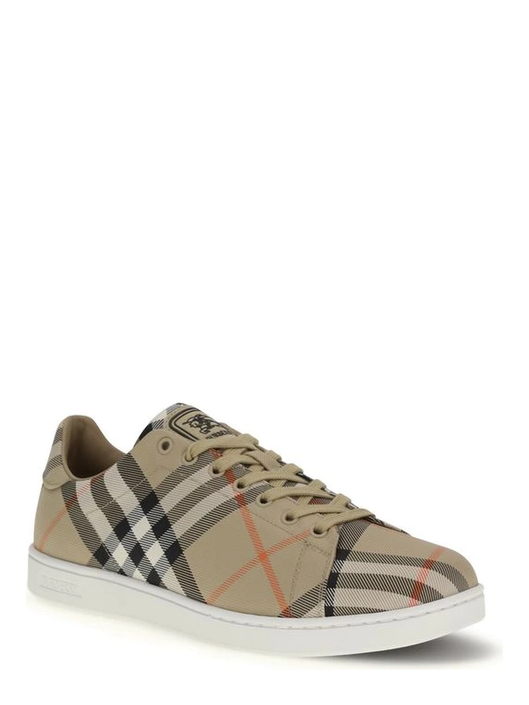 Multicolor Polyamide Low Top Sneakers alternative