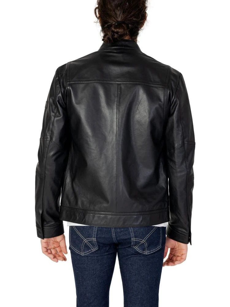Black Leather Jacket alternative