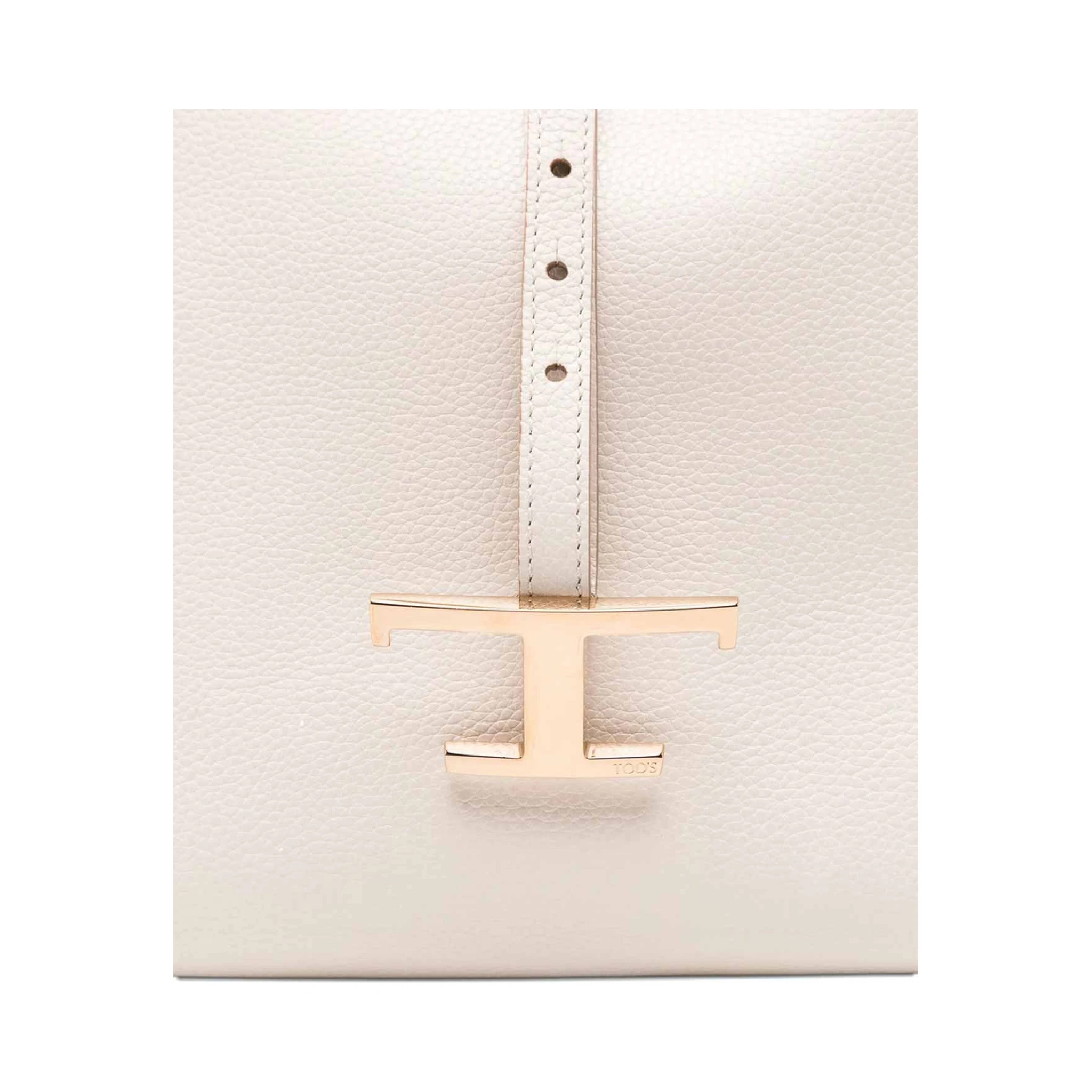 "T Timeless" bucket bag
